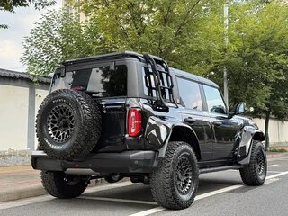 2025 Ford Bronco VI, чёрный, 7590010 рублей, вид 3