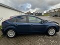 2009 Ford Focus II Рестайлинг, синий, 500000 рублей - вид 4