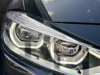 2017 BMW 3 серии 316d VI (F3x) Рестайлинг, чёрный, 1835000 рублей, вид 2