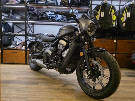2026 Moto Morini Calibro, серебристый, 764900 рублей, вид 3