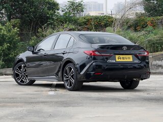 2026 Toyota Camry IX (XV80) China Market, чёрный, 3963000 рублей, вид 5