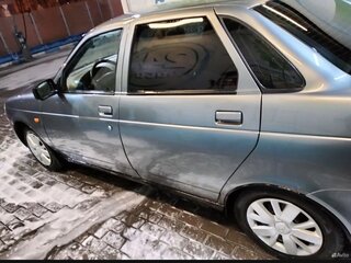 2008 Lada (ВАЗ) Priora I, серый, 220000 рублей, вид 3