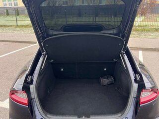 2018 Kia Stinger I, синий, 2750000 рублей, вид 4