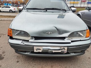 2005 Lada (ВАЗ) 2114, серый, 145000 рублей, вид 5