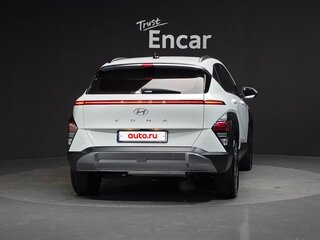 2023 Hyundai Kona II (SX2), белый, 2590000 рублей, вид 3