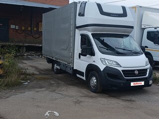 2019 Fiat Professional Ducato, белый, 2400000 рублей, вид 3