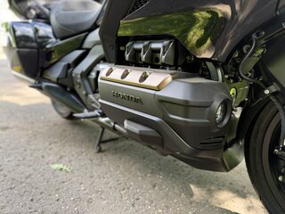 2023 Honda GL 1800 Gold Wing, чёрный, 3030000 рублей, вид 2