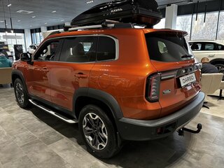 2026 Haval Dargo I Рестайлинг, оранжевый, 3699000 рублей, вид 4
