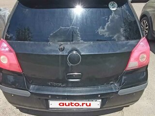 2012 Geely MK Cross I, чёрный, 150000 рублей, вид 3