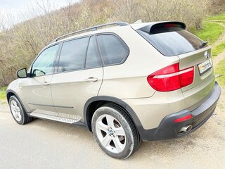 2010 BMW X5 35i II (E70) Рестайлинг, золотистый, 950000 рублей, вид 3