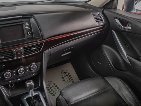 2013 Mazda 6 III (GJ), белый, 1369000 рублей - вид 10