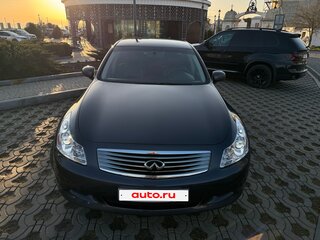 2008 Infiniti G35 IV, серый, 1300000 рублей, вид 2