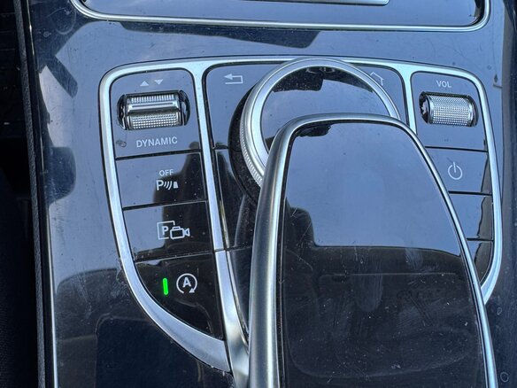 2019 Mercedes-Benz C-Класс 200 d IV (W205) Рестайлинг, чёрный - вид 13