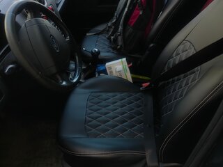 2006 Ford Fusion I Рестайлинг, чёрный, 300000 рублей, вид 5