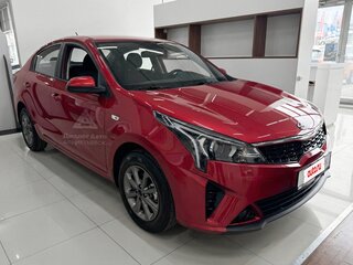 2025 Solaris KRS, красный, 2635000 рублей, вид 4
