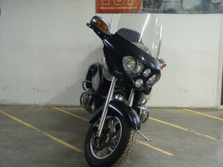 2003 BMW R 1200 CL, чёрный, 450000 рублей, вид 3