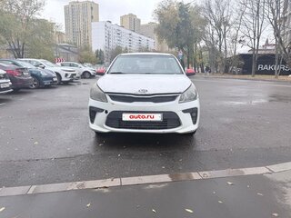 2017 Kia Rio IV, белый, 509000 рублей, вид 2