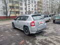 2008 Jeep Compass I, серебристый, 730000 рублей - вид 5