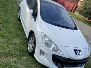 2010 Peugeot 308 I, белый, 600000 рублей, вид 2