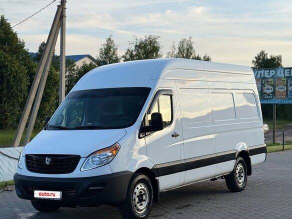 2024 Sollers Atlant, белый, 2200000 рублей - вид 5