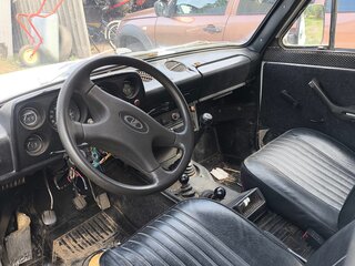 1980 Lada (ВАЗ) 2121 (4x4) I, белый, 180000 рублей, вид 5