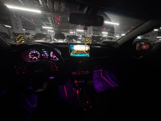 2020 Kia Optima IV Рестайлинг, белый, 1800000 рублей, вид 5