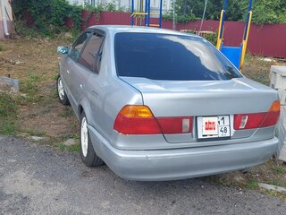 1999 Toyota Sprinter VIII (E110), серый, 400000 рублей, вид 2