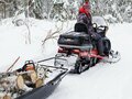 2025 AODES (Odes) Snowcross 1000, красный, 999000 рублей - вид 4