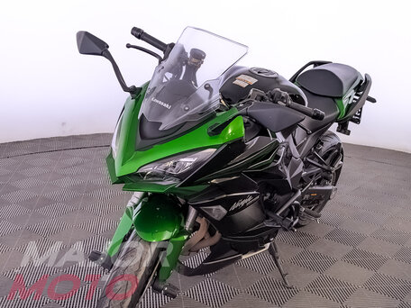 2023 Kawasaki Ninja 1000 SX, чёрный, 1110000 рублей, вид 3