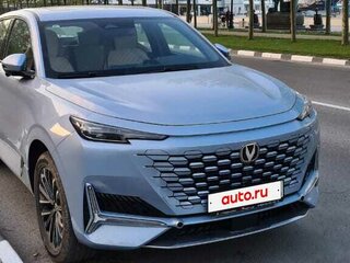 2023 Changan UNI-K, голубой, 3100000 рублей, вид 1