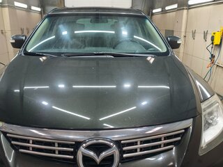 2008 Mazda CX-9 I, чёрный, 738748 рублей, вид 1