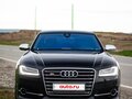 2014 Audi S8 III (D4) Рестайлинг, чёрный, 4500000 рублей - вид 4