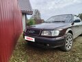 1992 Audi 100 IV (C4), пурпурный, 175000 рублей