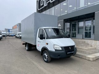 2026 ГАЗ ГАЗель (3302), белый, 2476800 рублей, вид 1