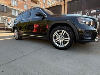 2020 Mercedes-Benz GLB 250 I (X247), чёрный, 3100000 рублей, вид 3