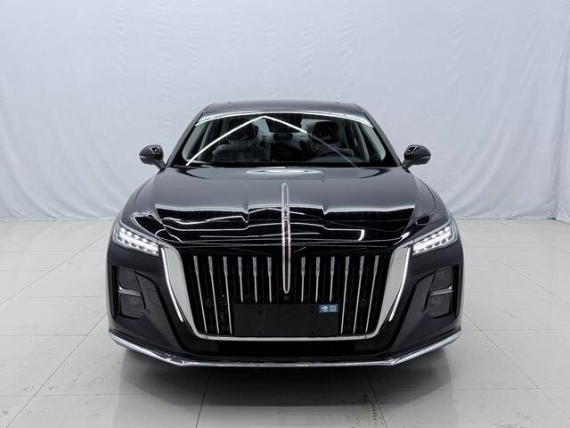Открыть фотографии: Hongqi H5 II
