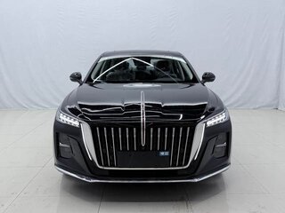 2025 Hongqi H5 II, чёрный, 3495000 рублей, вид 1