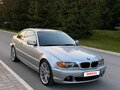 2004 BMW 3 серии 330d IV (E46) Рестайлинг, серебристый, 1500000 рублей - вид 1
