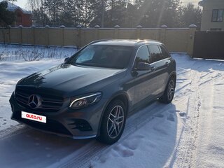 2019 Mercedes-Benz GLC 250 d I (X253), серый, 3800000 рублей, вид 1