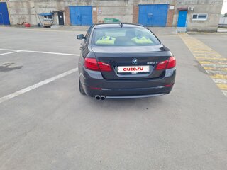 2012 BMW 5 серии 520i VI (F10/F11/F07), серый, 1850000 рублей, вид 3
