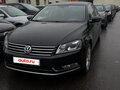 2013 Volkswagen Passat B7, чёрный, 1150000 рублей - вид 1