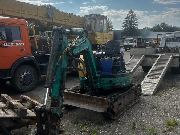 2002 Komatsu PC20, 1600000 рублей - вид 3