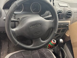2008 Dacia Logan I, серый, 180000 рублей, вид 3