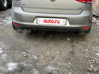 2014 Volkswagen Golf VII, серебристый, 800000 рублей, вид 4