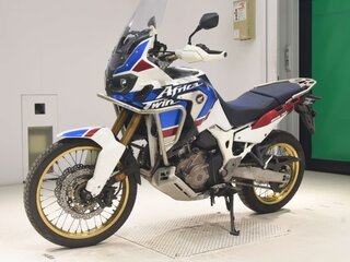 2019 Honda CRF 1000L Africa Twin, синий, 894000 рублей, вид 3
