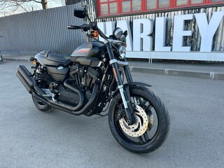 2010 Harley-Davidson Sportster 1200, чёрный, 800000 рублей, вид 4