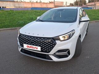 2024 Omoda S5, белый, 1200000 рублей, вид 2