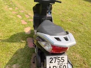 2010 Peugeot Sum-up, чёрный, 75000 рублей, вид 4
