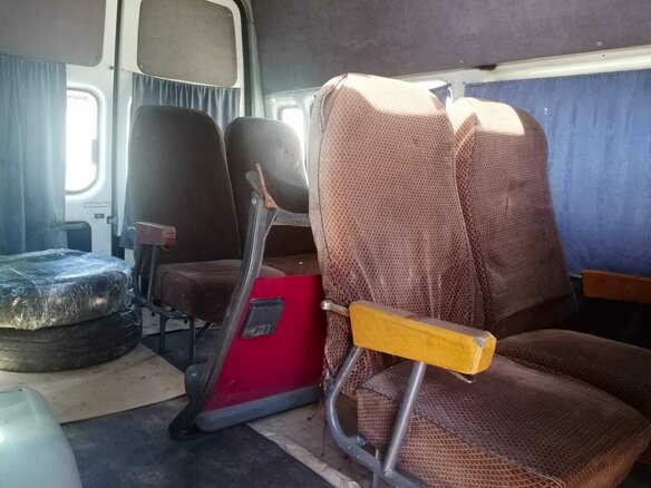 2010 Ford Transit, белый, 380000 рублей - вид 8