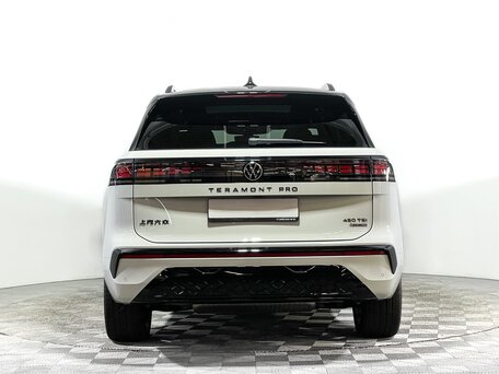 2026 Volkswagen Teramont Pro II (China Market), белый, 6300000 рублей, вид 5